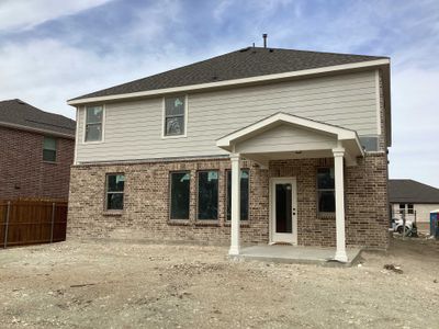 New construction Single-Family house 2017 Redtail Dr, Melissa, TX 75454 Henderson- photo 13 13