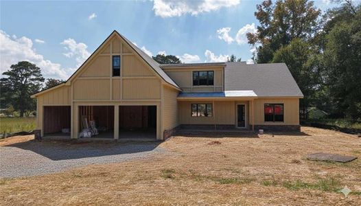 New construction Single-Family house 624 Arnold Mill Rd, Woodstock, GA 30188 - image