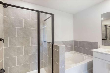 New construction Townhouse house 331 Yukon Dr, Unit 63, Conyers, GA 30094 - image 10