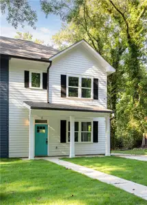 New construction Townhouse house 2060 Ruth St Nw, Unit B, Atlanta, GA 30318 - image