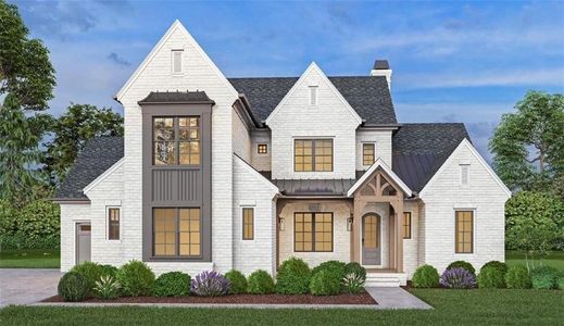 New construction Single-Family house 126 Palisade Dr, Rydal, GA 30171 - image