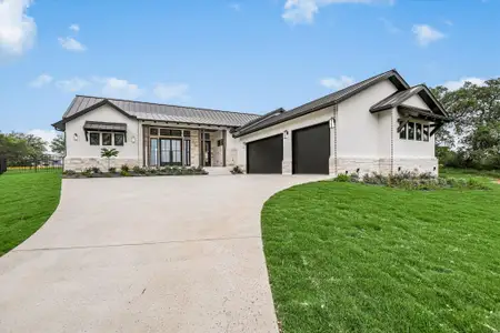 New construction Single-Family house 505 Nugget Cir, Horseshoe Bay, TX 78657 - image