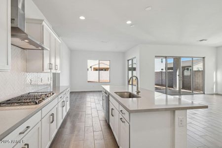 New construction Single-Family house 11462 E Utopia Ave, Mesa, AZ 85212 null- photo 15 15