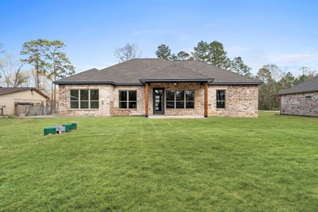 New construction Single-Family house 17018 Lexington Dr, Conroe, TX 77385 null- photo 30 30