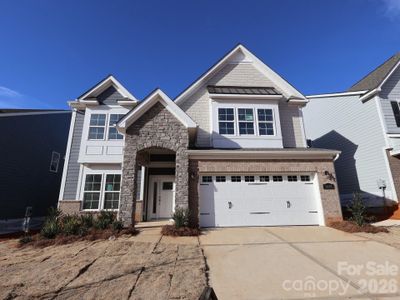 New construction Single-Family house 12117 Avienmore Dr, Charlotte, NC 28278 plan The Sonoma - image
