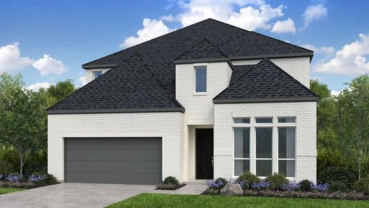 New construction Single-Family house 1405 Victory Ter, Northlake, TX 76226 plan Sonoma - image