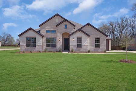 New construction Single-Family house 2759 Mallard Dr, Greenville, TX 75402 plan Brentwood III - image