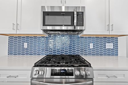 New construction Townhouse house 8907 Kennebec Crossing Dr, Unit 61, Angier, NC 27501 - image 13