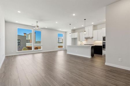 New construction Townhouse house 3470 Heritage Pl, Richardson, TX 75082 Meridian- photo 8 8