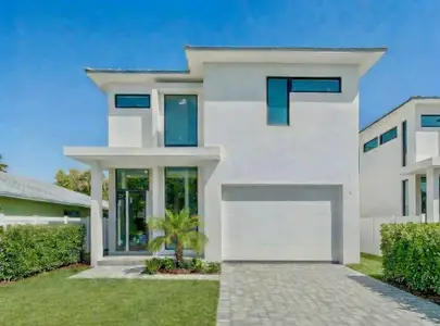 New construction Single-Family house 207 Se 5Th St, Delray Beach, FL 33483 - image