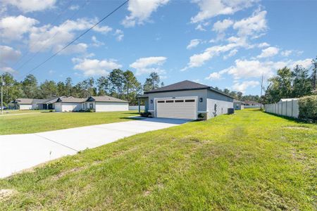 New construction Single-Family house 15615 Sw 49Th Avenue Rd, Ocala, FL 34473 - image