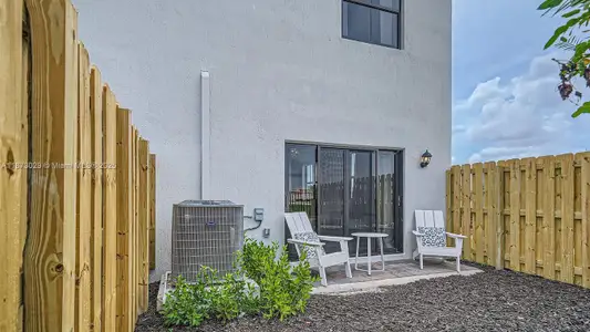 New construction Townhouse house 251 Ne 16 St, Florida City, FL 33034 - image