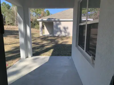 New construction Single-Family house 134 Hickory Course Trl, Ocala, FL 34472 plan Aria - image