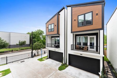 New construction Single-Family house 4013 Griggs Rd, Unit I, Houston, TX 77021 null- photo 0