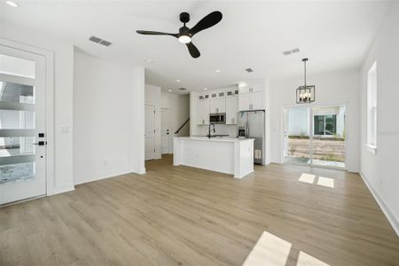 New construction Townhouse house 2035 Peel Avenue, Unit 2, Orlando, FL 32806 - photo 3 3