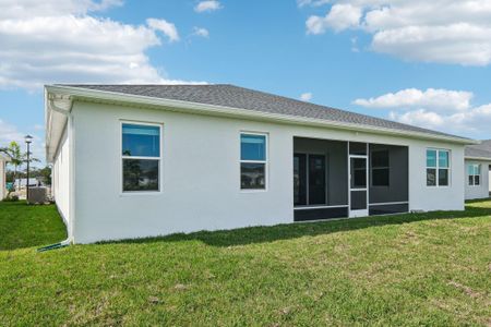 New construction Single-Family house 6353 Cloverdale Ave, Port St. Lucie, FL 34987 Onyx- photo 6 6