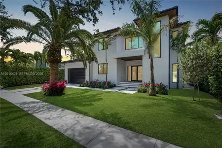 New construction Single-Family house 1940 Alamanda Dr, North Miami, FL 33181 - image