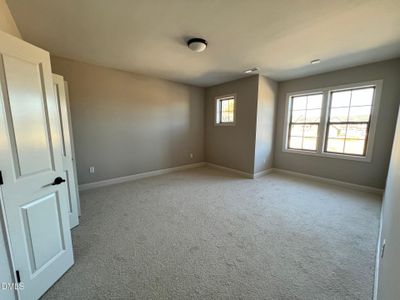 New construction Townhouse house 1013 Coldspring Cir, Durham, NC 27705 plan Townhome B Interior - image 12