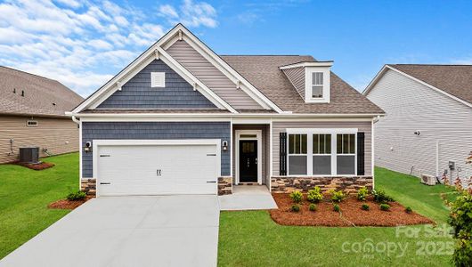 New construction Single-Family house 559 River Bottom Rd, Fletcher, NC 28732 - image