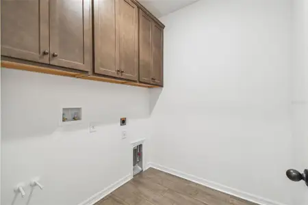 New construction Single-Family house 19591 Fort King Run, Brooksville, FL 34601 plan Elmwood - image 8