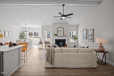 New construction Single-Family house 110 Cardovia Wy, Wendell, NC 27591 - image 7