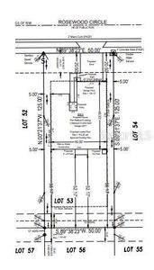 Plot Plan