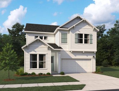 New construction Single-Family house 759 Ebb Tide Rd, Little River, SC 29566 plan Sedona - Waterway - image