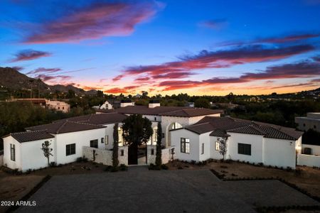 New construction Single-Family house 6541 N 48Th Street, Paradise Valley, AZ 85253 - photo 0