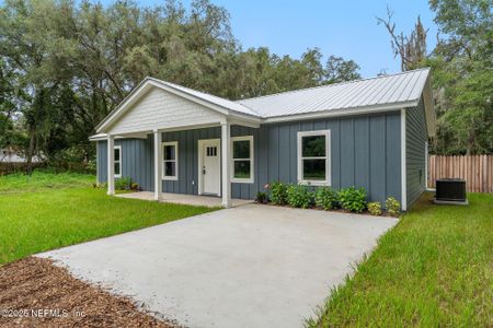 New construction Single-Family house 207 Palmetto Avenue N, Florahome, FL 32140 - image