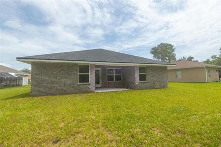 New construction Single-Family house 32 Rymshaw Dr, Palm Coast, FL 32164 plan 1820 - image