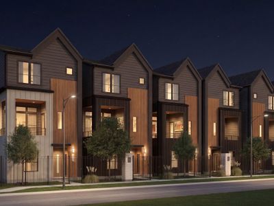 New construction Single-Family house 523 Hillwood Heights Dr, Houston, TX 77091 - image