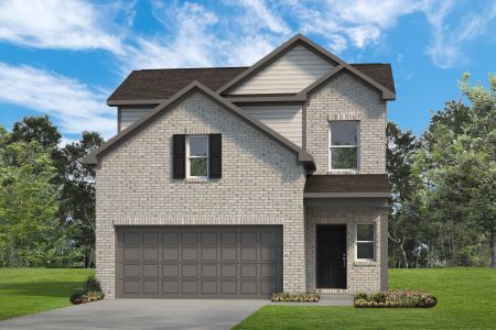 New construction Single-Family house 21835 Cypress Vine Dr, Splendora, TX 77372 - image
