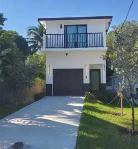 New construction Single-Family house 431 Nw 7Th Ter, Fort Lauderdale, FL 33311 - image