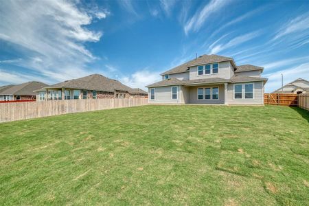 New construction Single-Family house 4717 San Rufo Dr, Round Rock, TX 78665 null- photo 32 32