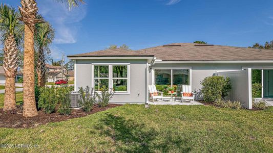 New construction Townhouse house 5 September Pl, Unit B, Palm Coast, FL 32164 Surfside- photo 21 21