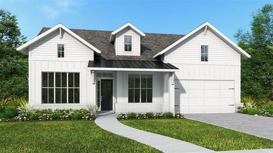 New construction Single-Family house 3190 Sailhouse Dr, St. Cloud, FL 34771 - image