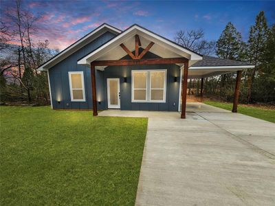 New construction Single-Family house 187 Harris Blvd, Malakoff, TX 75148 - image