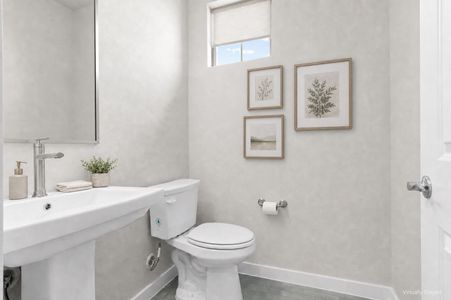 New construction Single-Family house 2892 Enfield, The Colony, TX 75056 plan Turnberry - image 13