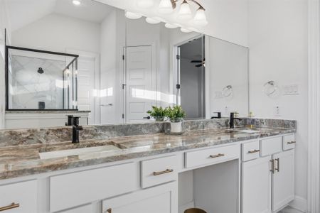 New construction Single-Family house 209 Rainier Dr, Kyle, TX 78640 - image 11