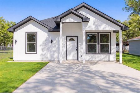 New construction Single-Family house 120 Red Bird Ln, Mabank, TX 75156 - image