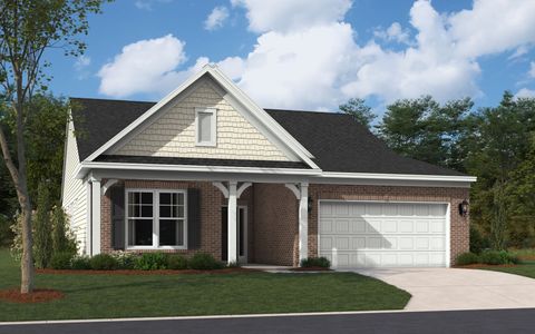New construction Single-Family house 3360 Riders Dr, Sumter, SC 29150 plan The Rylen - image