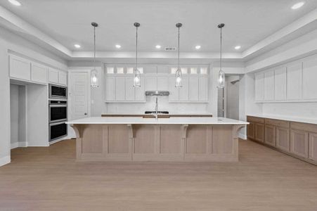 Representative Kitchen - some options shown