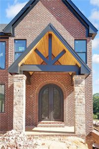 New construction Single-Family house 403 Thunder Rd, Buford, GA 30518 - image