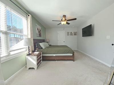 New construction Single-Family house 170 Greenhouse St, Zebulon, NC 27597 - image 13