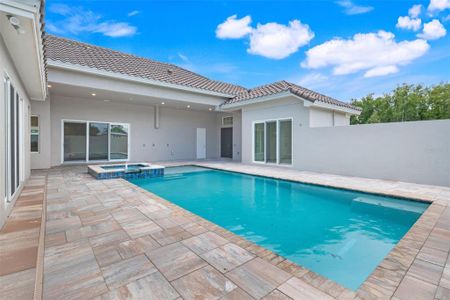 New construction Single-Family house 106 New Leatherwood Drive, Palm Coast, FL 32137 Junior- photo 26 26