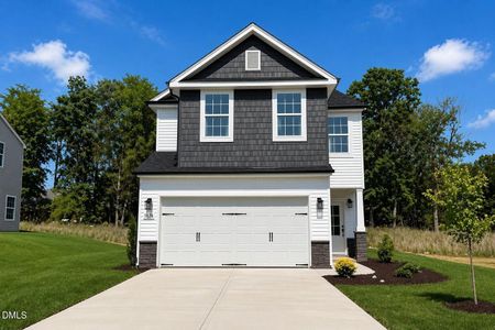 New construction Single-Family house 1974 Palmer Dr, Graham, NC 27253 - image