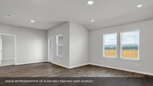 New construction Single-Family house 2108 Ridge Runner Dr, Georgetown, TX 78628 null- photo 15 15
