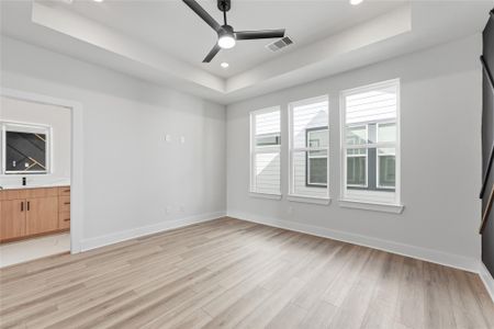 New construction Single-Family house 5308 Jesselton Ln, Houston, TX 77091 - image 19