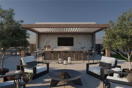 New construction Condo house 318 Sandy Springs Cir, Unit 250, Sandy Springs, GA 30328 - image