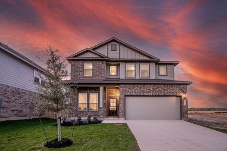 New construction Single-Family house 223 Gathering Drive, San Antonio, TX 78245 - photo 0